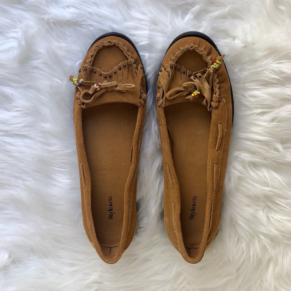 Style&Co. Moccasins